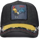 cap-curbata-black-snapback-the-farm-de-goorin-bros