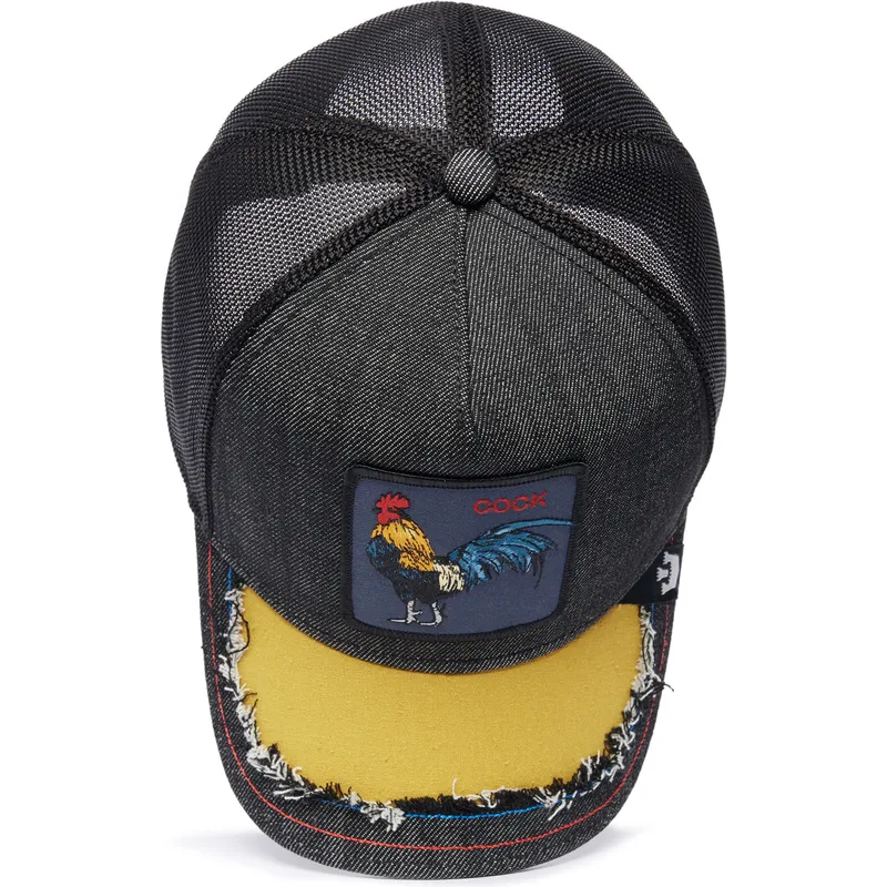 cap-curbata-black-snapback-the-farm-de-goorin-bros