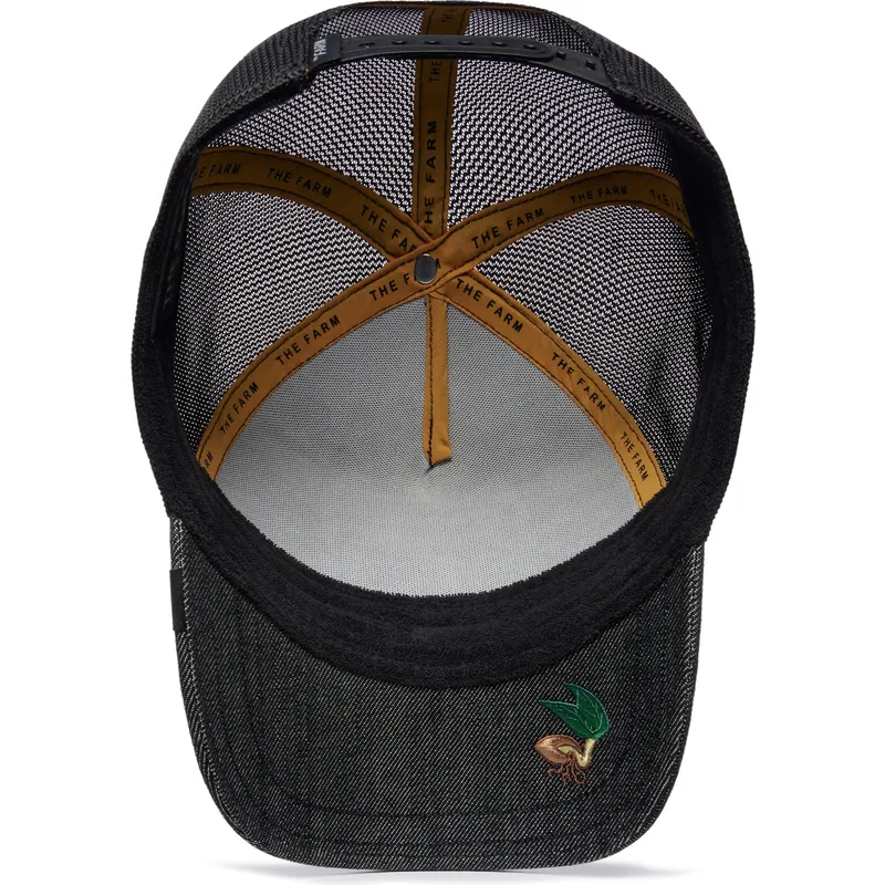 cap-curbata-black-snapback-the-farm-de-goorin-bros
