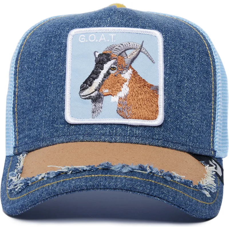 epci-curbata-albastru-snapback-goat-silky-goat-the-farm-silky-roots-the-farm-de-goorin-bros epci-curbata-albastru-snapback-goat-silky-goat-the-farm-silky-roots-the-farm-de-goorin-bros