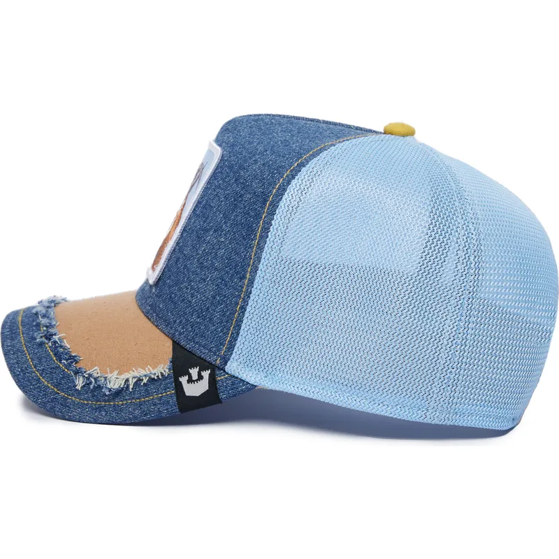 epci-curbata-albastru-snapback-goat-silky-goat-the-farm-silky-roots-the-farm-de-goorin-bros epci-curbata-albastru-snapback-goat-silky-goat-the-farm-silky-roots-the-farm-de-goorin-bros