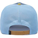 epci-curbata-albastru-snapback-goat-silky-goat-the-farm-silky-roots-the-farm-de-goorin-bros
