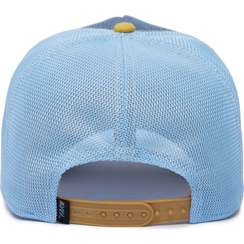 epci-curbata-albastru-snapback-goat-silky-goat-the-farm-silky-roots-the-farm-de-goorin-bros epci-curbata-albastru-snapback-goat-silky-goat-the-farm-silky-roots-the-farm-de-goorin-bros