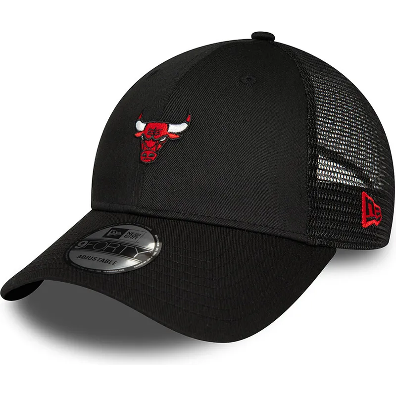 epci-curbata-negru-reglabila-9forty-home-field-de-chicago-bulls-nba-de-new-era