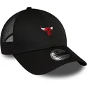 epci-curbata-negru-reglabila-9forty-home-field-de-chicago-bulls-nba-de-new-era
