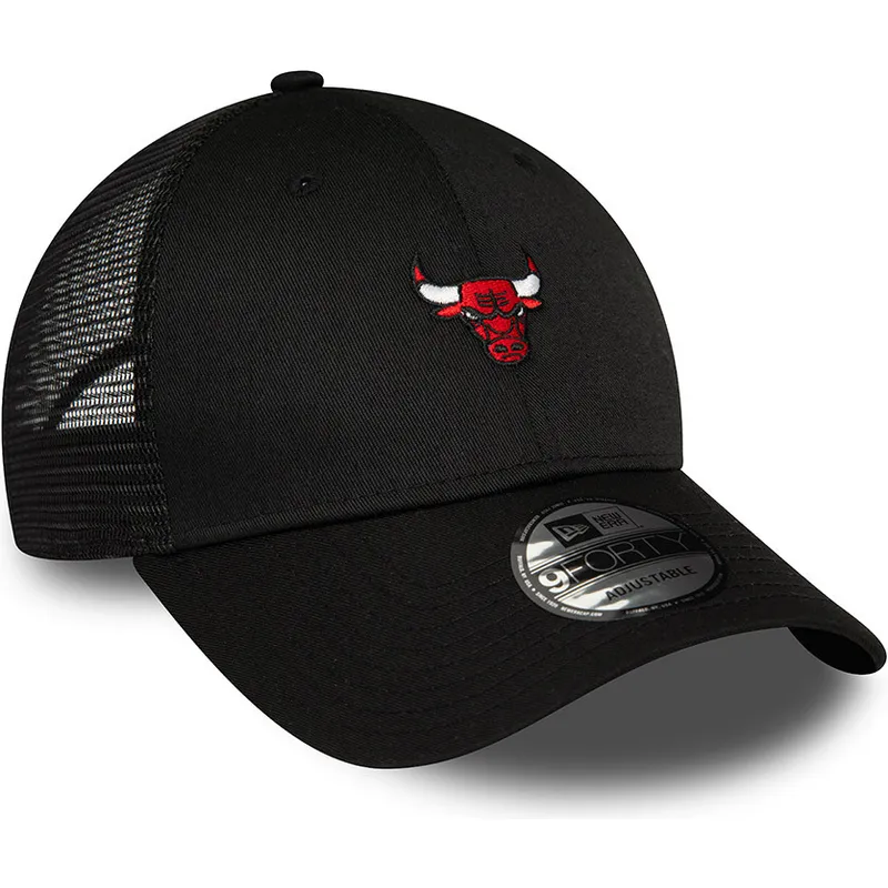 epci-curbata-negru-reglabila-9forty-home-field-de-chicago-bulls-nba-de-new-era