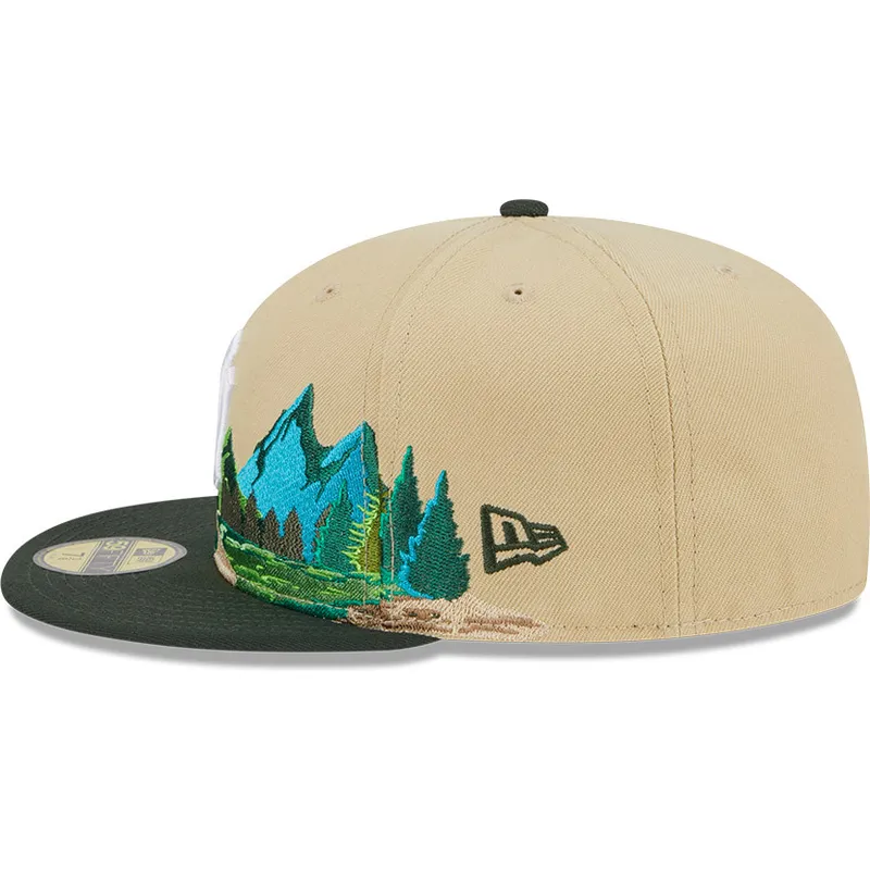 epci-plata-maro-fitted-59fifty-team-landscape-de-new-york-yankees-mlb-de-new-era