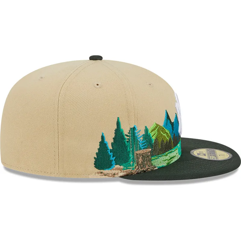 epci-plata-maro-fitted-59fifty-team-landscape-de-new-york-yankees-mlb-de-new-era