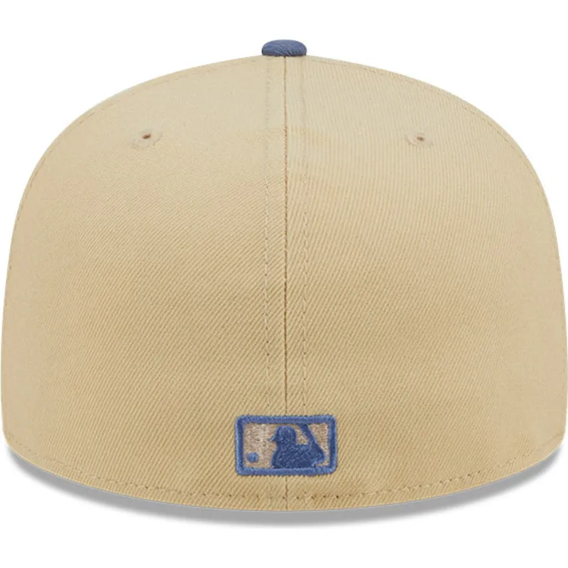 epci-plata-maro-fitted-59fifty-team-landscape-de-los-angeles-dodgers-mlb-de-new-era