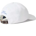epci-curbata-alb-reglabila-classic-sport-bear-de-polo-ralph-lauren