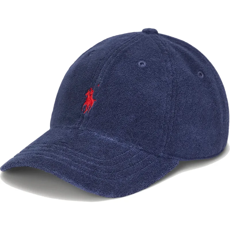 epci-curbata-bleumarin-reglabila-cotton-terry-classic-sport-de-polo-ralph-lauren epci-curbata-bleumarin-reglabila-cotton-terry-classic-sport-de-polo-ralph-lauren