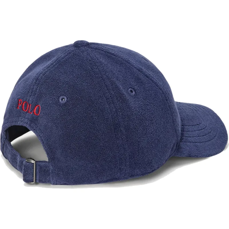 epci-curbata-bleumarin-reglabila-cotton-terry-classic-sport-de-polo-ralph-lauren epci-curbata-bleumarin-reglabila-cotton-terry-classic-sport-de-polo-ralph-lauren