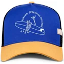 epci-curbata-papagal-snapback-spread-stoke-hft-de-coastal