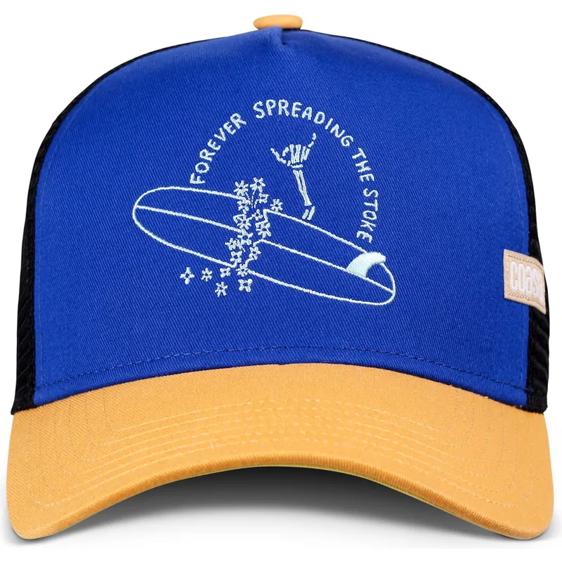 epci-curbata-papagal-snapback-spread-stoke-hft-de-coastal