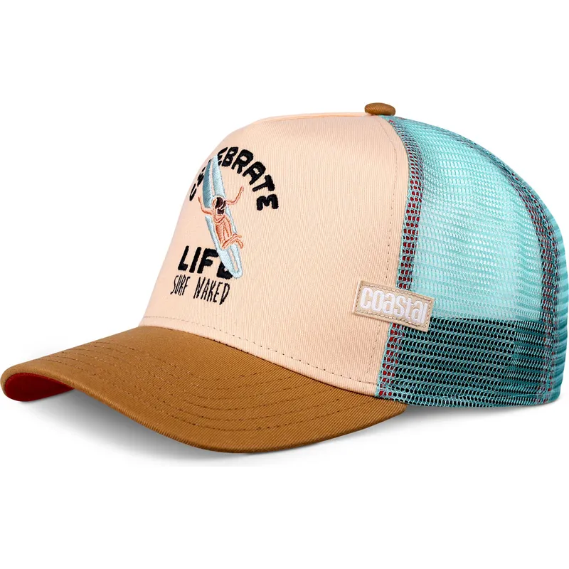 trucker-cap-beige-blau-und-braun-celebrate-naked-hft-von-coastal
