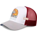 epci-curbata-papagal-snapback-stupid-wave-hft-de-coastal