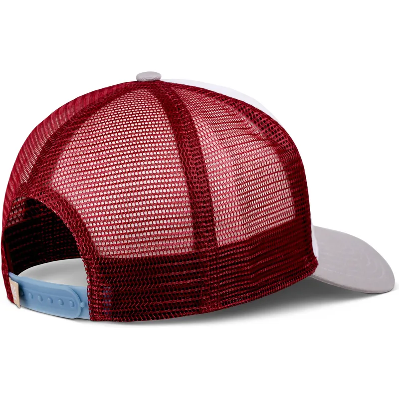 cappellino-trucker-bianco-rosso-e-grigio-stupid-wave-hft-di-coastal