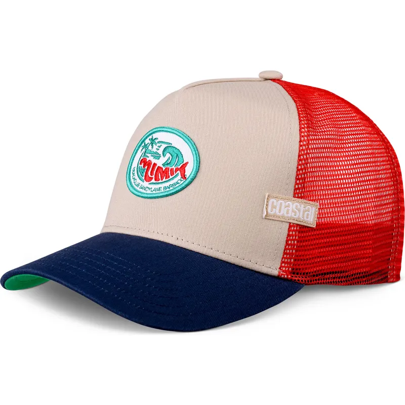epci-curbata-papagal-snapback-mimik-sandylane-hft-de-coastal
