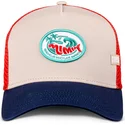 beige-rot-und-marineblau-trucker-kappe-mimik-sandylane-hft-von-coastal