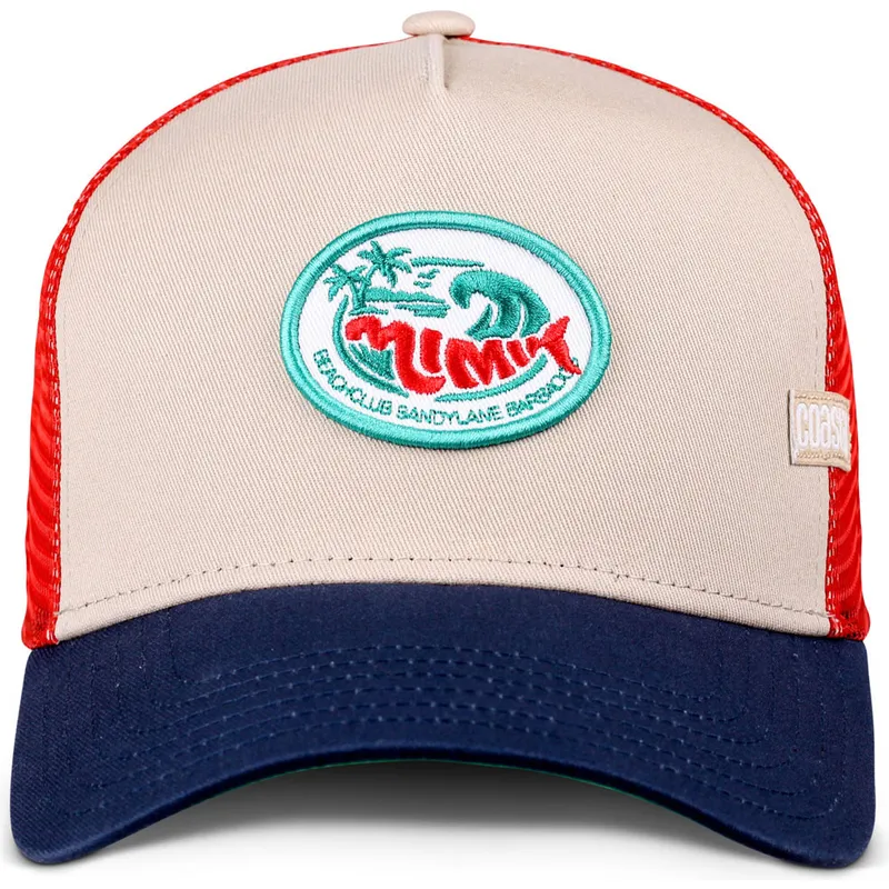 epci-curbata-papagal-snapback-mimik-sandylane-hft-de-coastal