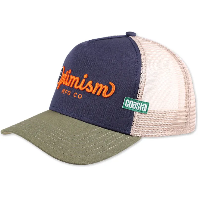 trucker-cap-marineblau-und-grun-optimism-co-hft-von-coastal