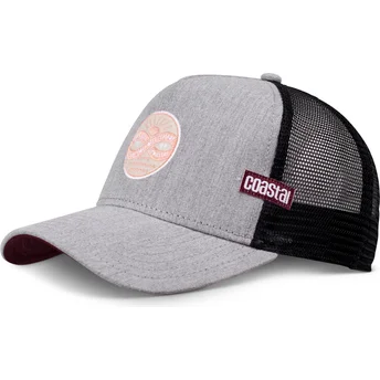Șepci curbată gri snapback See Ya HFT de Coastal