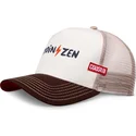 cappello-trucker-bianco-e-marrone-moinzen-hft-di-coastal