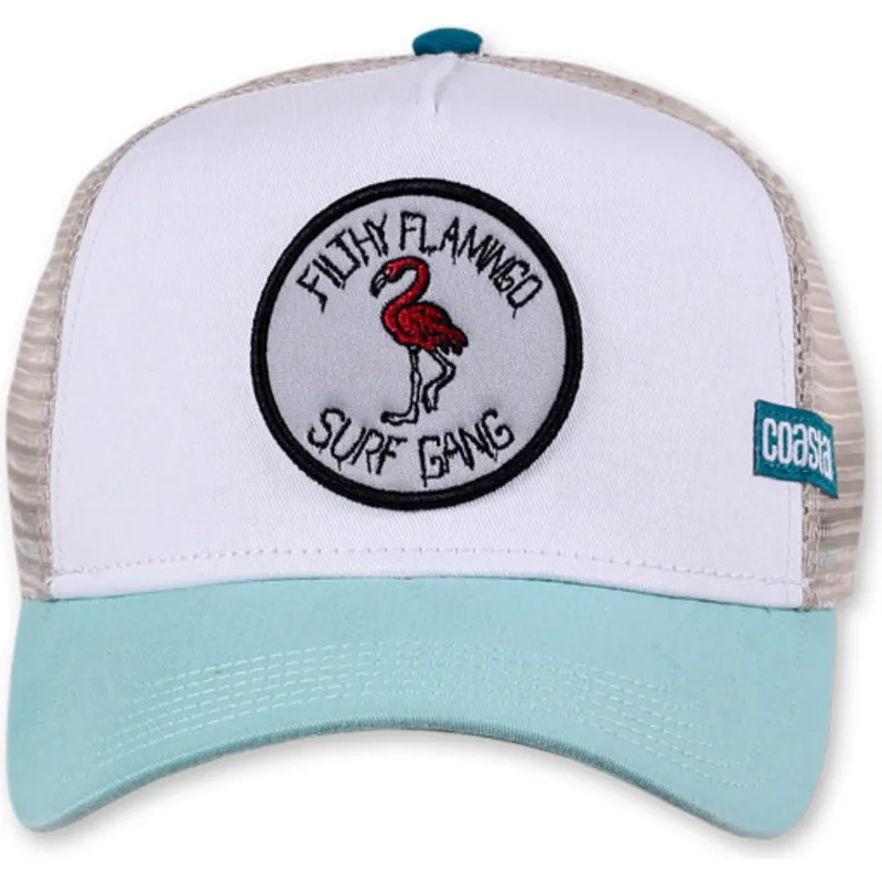 czapka-trucker-biala-i-niebieska-filthy-flamingo-hft-od-coastal