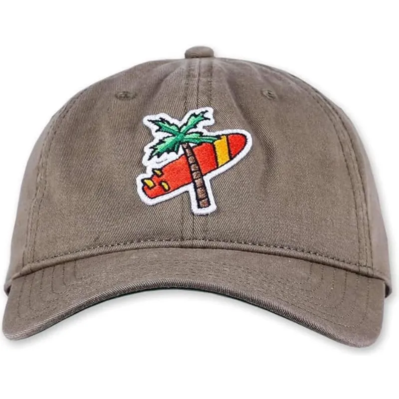 cap-curbata-green-adjustable-strap-de-coastal cap-curbata-green-adjustable-strap-de-coastal