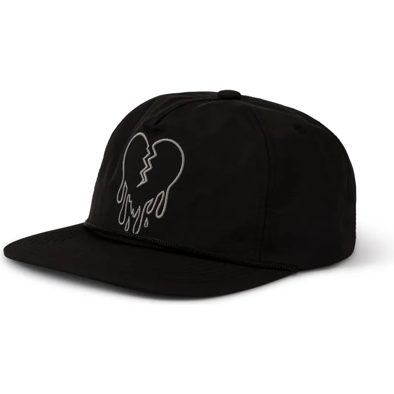 epci-plata-negru-snapback-heartbreak-hotel-de-pica-pica
