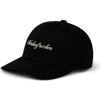 Czarna czapka z daszkiem typu snapback Motherfucker od Pica Pica