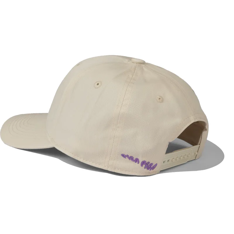 epci-curbata-bej-snapback-heartbreak-hotel-de-pica-pica