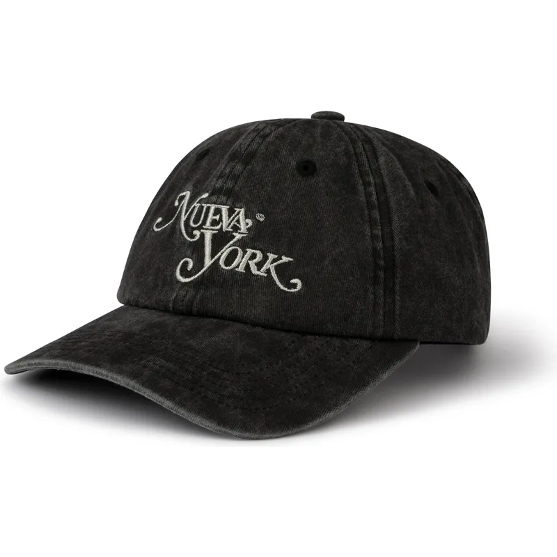 cap-curbata-black-adjustable-strap-de-pica-pica