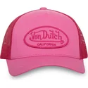 epci-curbata-roz-snapback-lof-cb-a6-de-von-dutch