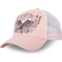 epci-curbata-roz-snapback-eagle-rp-de-von-dutch