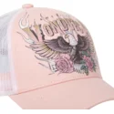 epci-curbata-roz-snapback-eagle-rp-de-von-dutch