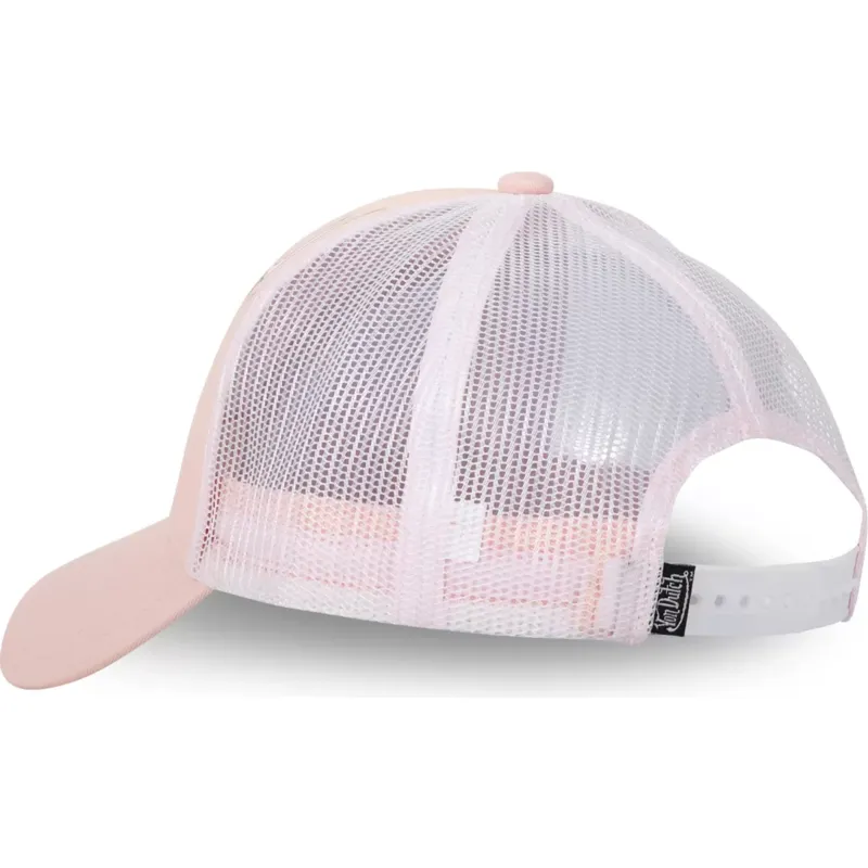 epci-curbata-roz-snapback-eagle-rp-de-von-dutch