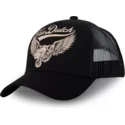 epci-curbata-negru-snapback-lion-nr-de-von-dutch