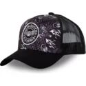 cap-curbata-black-snapback-de-von-dutch