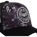 cap-curbata-black-snapback-de-von-dutch