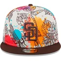 epci-plata-papagal-snapback-9fifty-spring-de-san-diego-padres-mlb-de-new-era