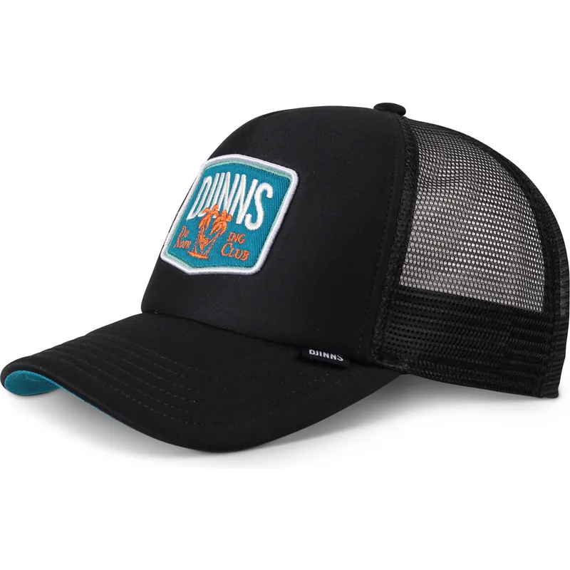 epci-curbata-negru-snapback-do-nothing-club-hft-dnc-paddy-pad-de-djinns