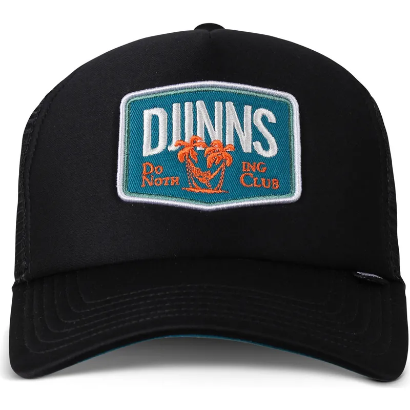 epci-curbata-negru-snapback-do-nothing-club-hft-dnc-paddy-pad-de-djinns