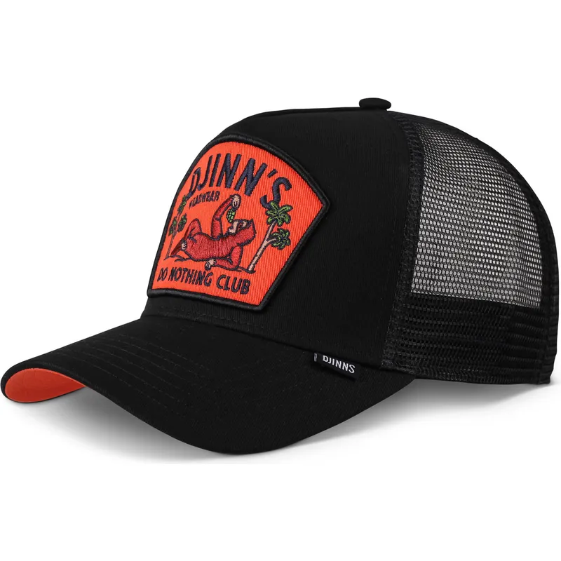 epci-curbata-negru-snapback-do-nothing-club-hft-dnc-sloth-de-djinns