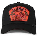 epci-curbata-negru-snapback-do-nothing-club-hft-dnc-sloth-de-djinns