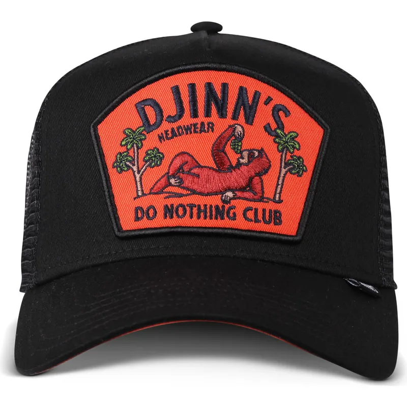 epci-curbata-negru-snapback-do-nothing-club-hft-dnc-sloth-de-djinns
