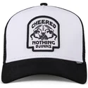 epci-curbata-negru-snapback-hft-cheered-bull-de-djinns