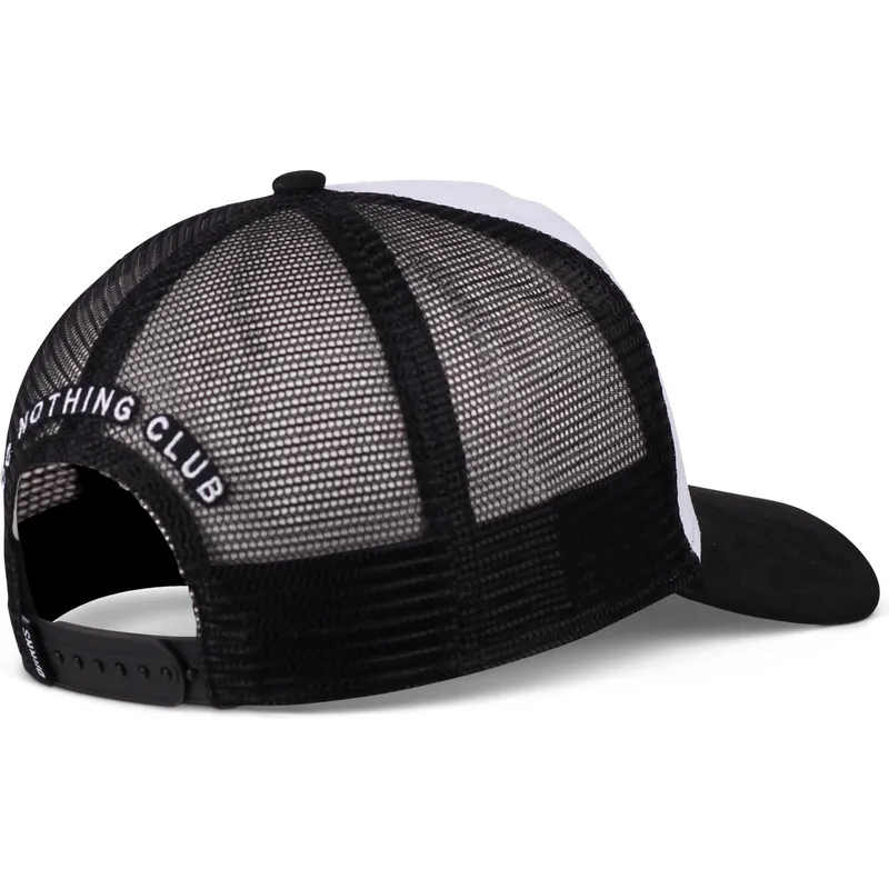epci-curbata-negru-snapback-hft-cheered-bull-de-djinns