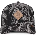 epci-curbata-negru-snapback-hft-aloha-couch-de-djinns