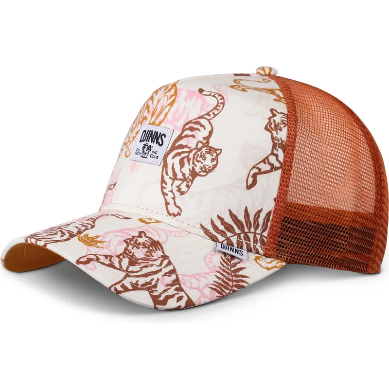 epci-curbata-maro-snapback-hft-aloha-de-djinns